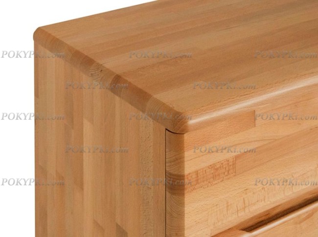 Тумба из массива Дримлайн Мальмо 1