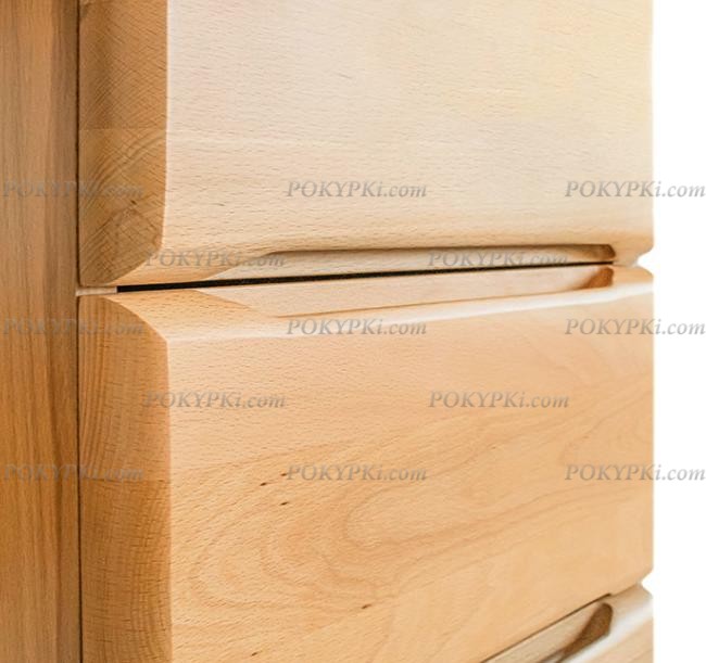 Тумба из массива Дримлайн Мальмо 1