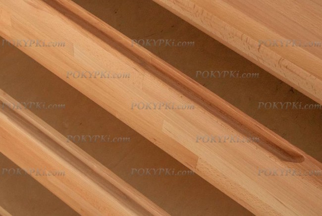 Тумба из массива Дримлайн Мальмо 1