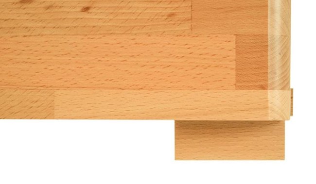 Тумба из массива Дримлайн Мальмо 1