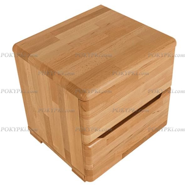 Тумба из массива Дримлайн Мальмо 1