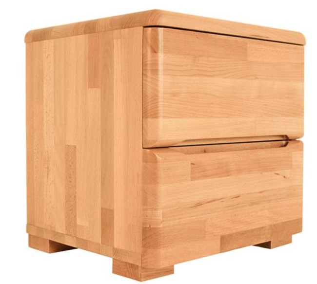 Тумба из массива Дримлайн Мальмо 1