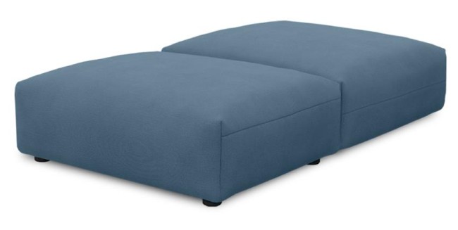 Мягкий пуф со спинкой 105*116 Мягкий пуф со спинкой 105*116