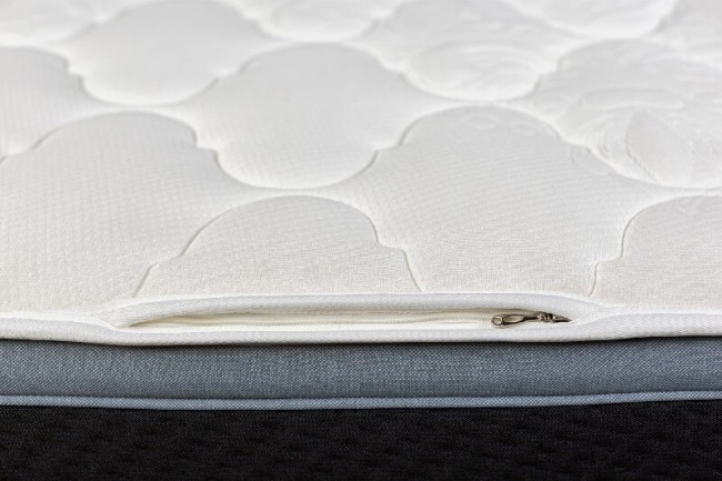 Матрас MaterLux Pitteri - чехол со смотровой молнией Матрас MaterLux Pitteri - чехол со смотровой молнией