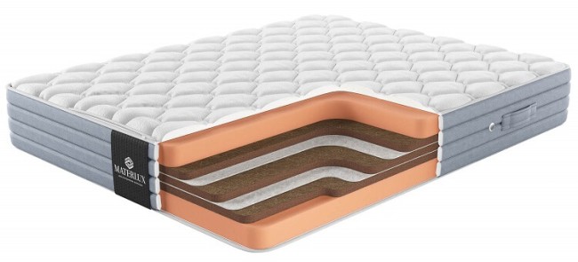 Матрас MaterLux Pitteri Матрас MaterLux Pitteri