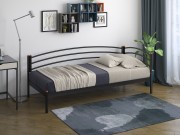 Металлическая кровать софа Эко  Металлическая кровать софа Эко