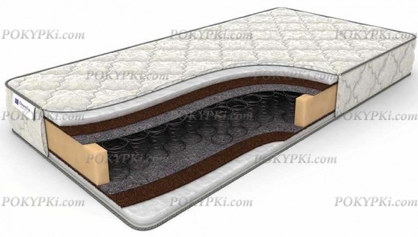 Матрас Dreamline Eco Holl Hard BS Матрас Dreamline Eco Holl Hard BS