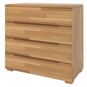 Комод из массива бука или ясень Мальмо