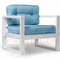 Кресла и пуфы